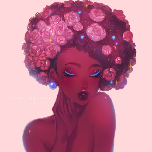 snootyfoxfashion: Illustration Sets Downloads by ozumiiwizardAll proceeds will be donated to Black