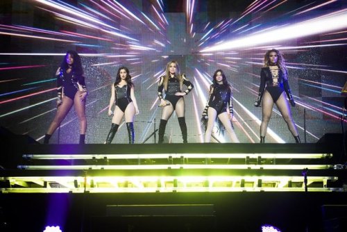 7/27 Tour- Fifth Harmony (2016/2017)That’s My GirlMiss Movin’ OnSledgehammerReflectionThis Is How We