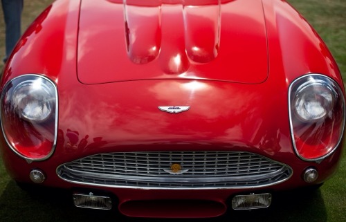 airfuelspark: 1961 Aston Martin DB4 GT Zagato Berlinetta 2013 Nicholas Putz. All Rights Reserve