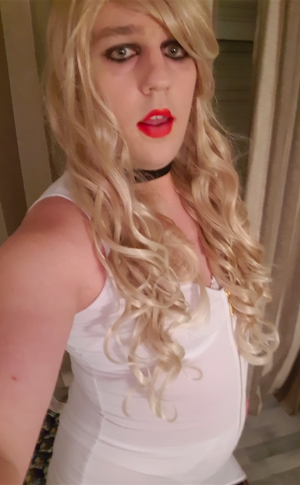 Porn mysissyside:My sissy self is back ! Part photos