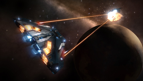 gamefreaksnz:  					Space epic ‘Elite Dangerous’ coming to Xbox One					Frontier Developments’ space adventure game Elite Dangerous will make its console debut on the Xbox One. View the announcement trailer here. 