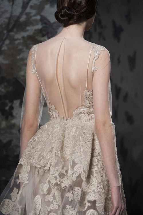 sumptuousfete:Valentino Haute Couture Spring 2014