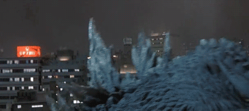 Get Ready to Crumble! • [Godzilla vs. Mechagodzilla, 2002]
