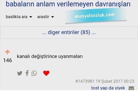 babaların anlam...