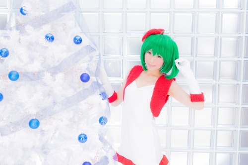 Macross Frontier - Ranka Lee [Xmas ver.] (Mashiro Yuki) 50HELP US GROW Like,Comment & Share.CosplayJapaneseGirls1.5 - www.facebook.com/CosplayJapaneseGirls1.5CosplayJapaneseGirls2 - www.facebook.com/CosplayJapaneseGirl2tumblr - http://cosplayjapaneseg