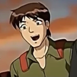 Dean & Megan - Icons From Totally Spies! And The Amazing Spiez!