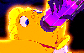 disneygifsdaily:  I’m a damsel, I’m in distress, I can handle this. Have a nice