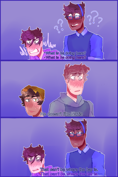 sugarglider9603:I’m sorry I just love how Lo and V said pretty much the exact same thing to Th