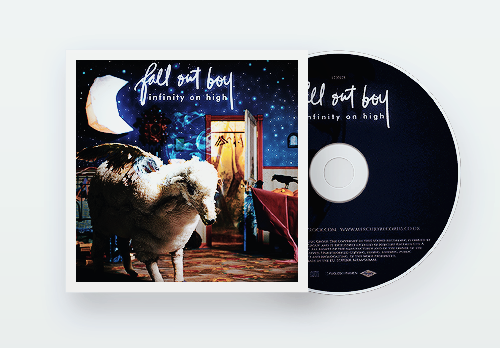 pinkishpupils:  Fall Out Boy Albums inspired by [x] 