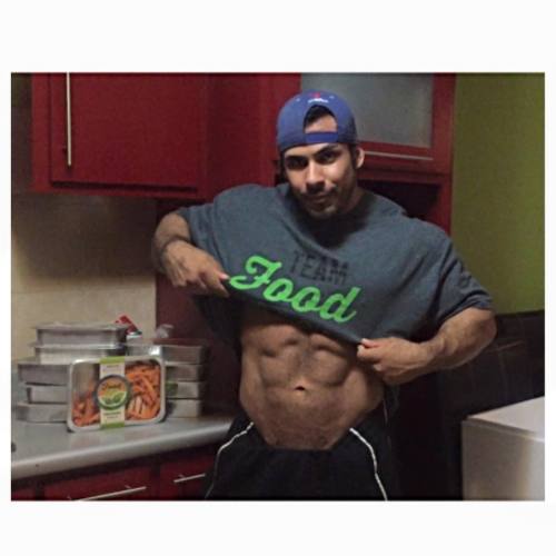 musclemex:  José Huerta