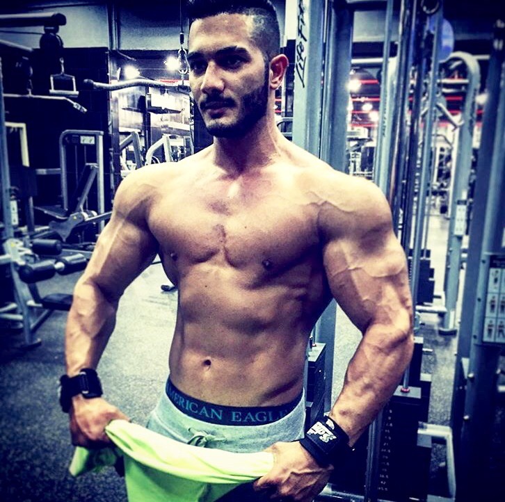 Hot , Hairy and Pakistani Men