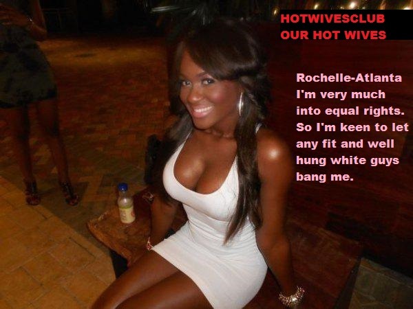 hotwivesclub1:  Equal rights