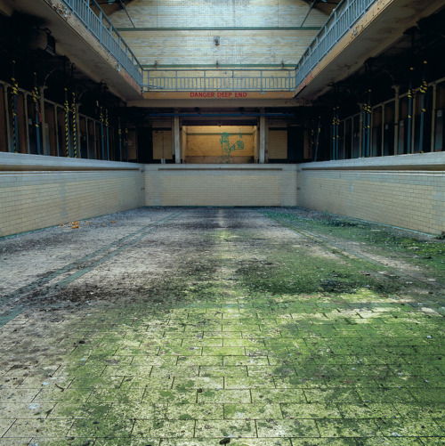 modernizing:  Absence of Water by Gigi Cifali 