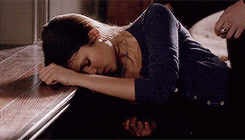 typicaldamon:Anyone capable of  L O V E  is capable of being  S A V E D.