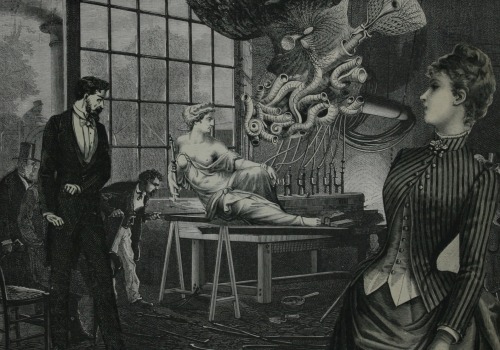 magictransistor: Max Bucaille. The Alchemical Zero Time. 1946-1957.