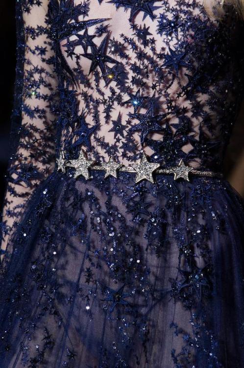 mulberry-cookies:Zuhair Murad Fall 2015 Haute Couture (Details)