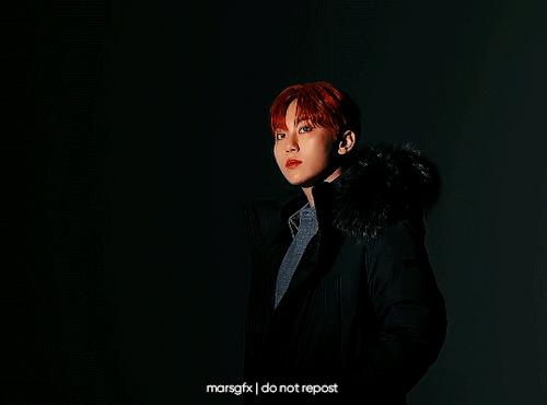 Seungkwan For Marie Claire Korea