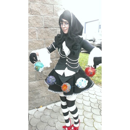 AvaExpo 2014  Me as Karkat Vantas Teatess as Jade Harley Benadict as John Egbert Carsa as Aradia Meg