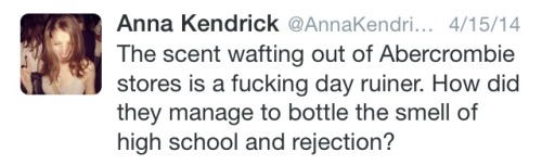 theactualjensenackles:  i can relate to Anna on a spiritual level 