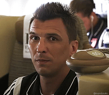 captainmandzukic - Mr No Stress😎