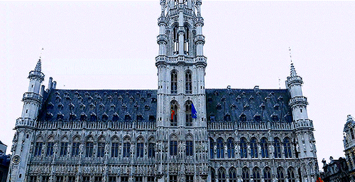 Belgium - Brussel In One Minute