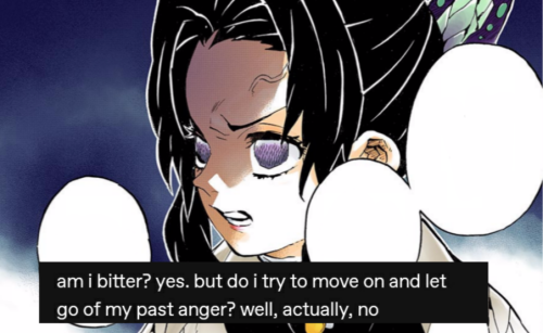 Kny Characters + Textposts