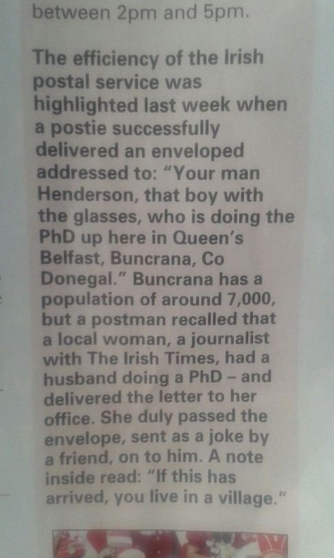 In this week’s The Week magazine.
