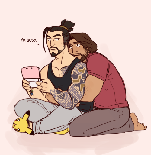 nutinmeadamdriver:  tfw you have to fuck your man to sleep so you can play pokemon in peace