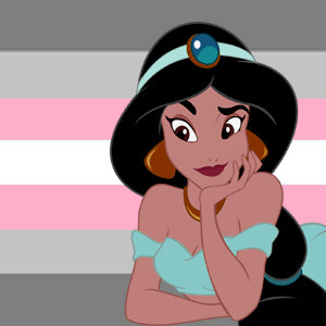 Disney Princesses + LGBT+ PrideFeel free to save and use!