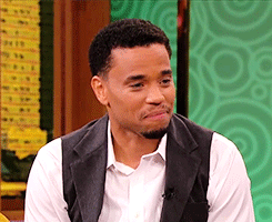 blackmen:  Michael Ealy on Wendy Williams. porn pictures