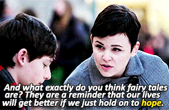 iriswestsallen:  Once Upon A Time + “hope” 