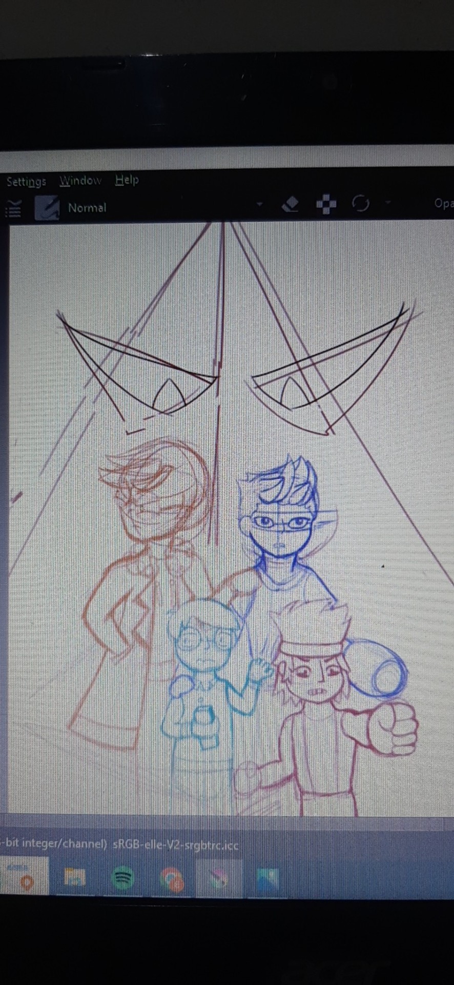 Crossover WIP