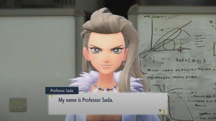 Pokémon Scarlet and Violet: Exclusive Demo Preview