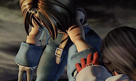 thechocobros:@tiyunut asked:  most underappreciated canon ship in the FF fandom    ↳  Zidane Tribal 