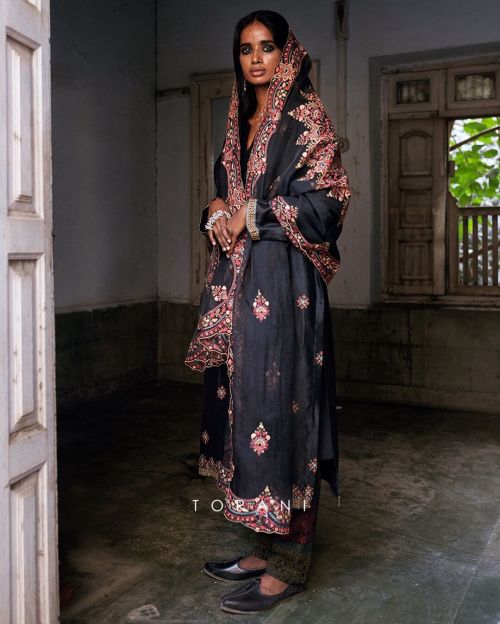 Surma by Torani India | Festive 2020Photography | Vansh VirmaniModel | Nisha Kumari 