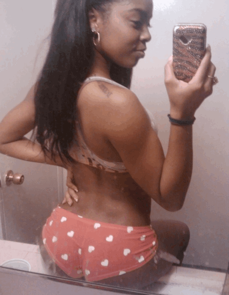 Amateur Black Girls