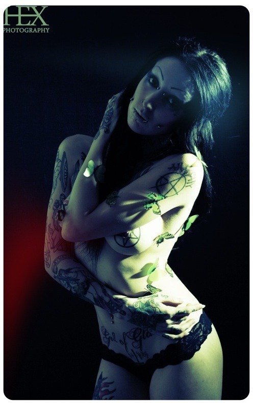 raven-scar:  Hex photography - 2012 