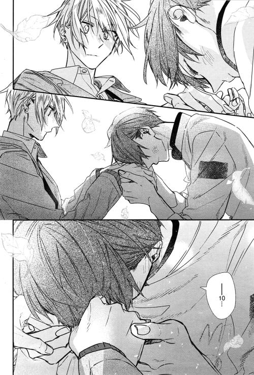 KAGIHIRA - Hirano To Kagiura