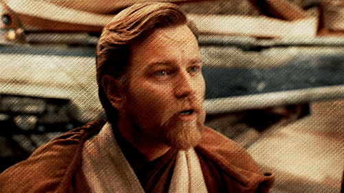 al-khuffash: This is Obi-Wan Kenobi: A phenomenal pilot who doesn’t like to fly. A devastating