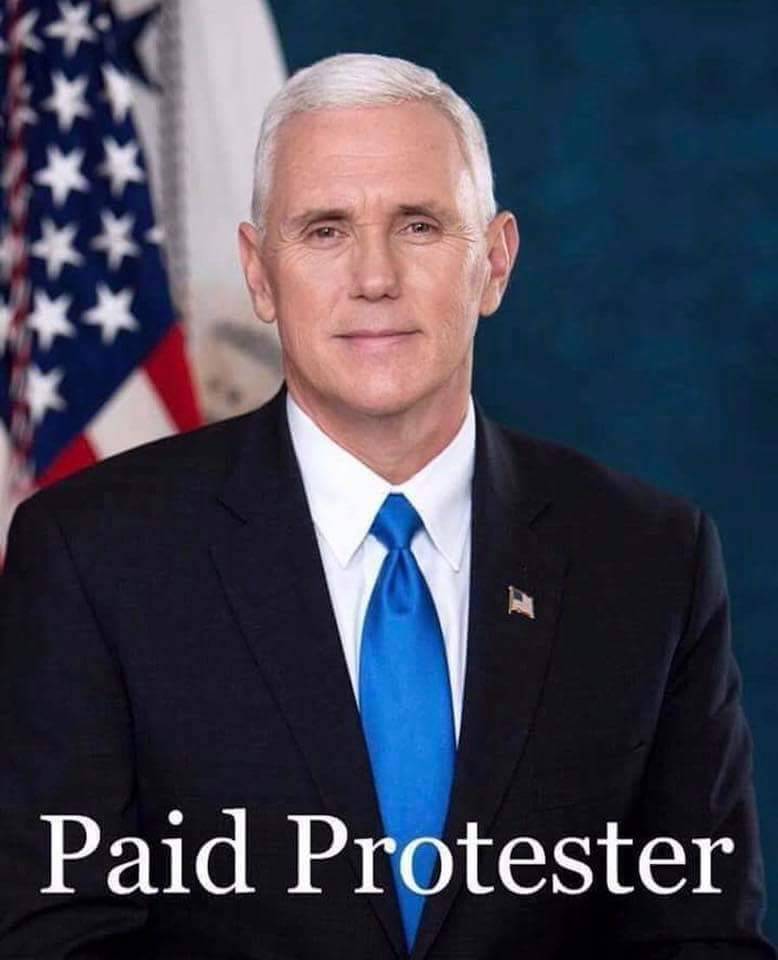 liberalsarecool: Handpicked by Manafort, Pence is pushing Russian policies to divide