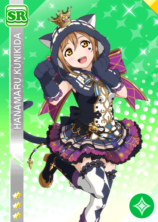 loveliive:  New “Halloween” themed cards added to JP Aqours Honor Student scouting