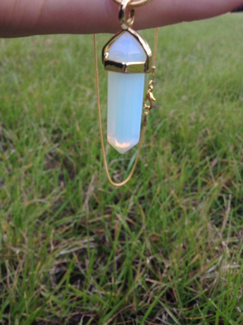whismstore:  jellyfishcore:  princeling-q bought me an opalite necklace from whismical’s