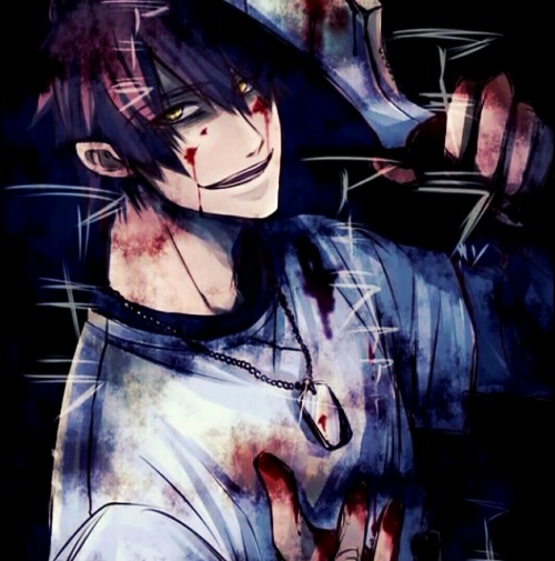 yandere boy