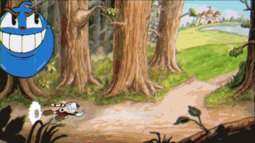 theloadingscreenblog: Who else is excited for Cuphead?