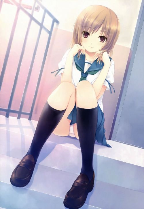 最近パンツの二次エロ画像が一番エロいと気づいた　その１ - 二次萌エロ画像ブログ