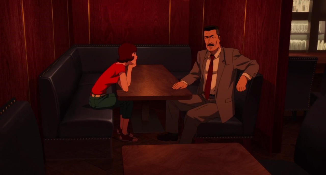 markhamillz:  Movies in 2015:  Paprika // 2006 // Satoshi Kon “This is a foolish