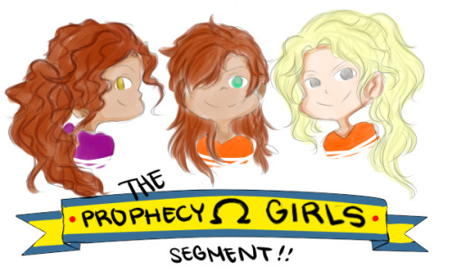 nicolasdean: PROPHECY GIRLS SEGMENT #1: NICO MAKEOVER