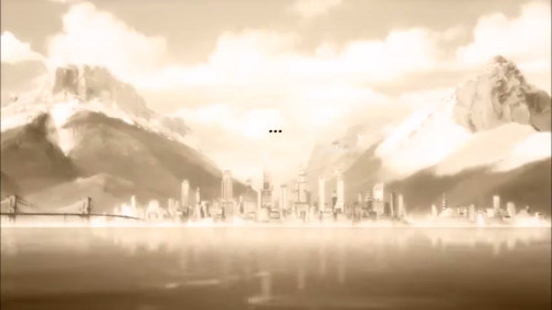 The only way Legend of Korra can end.