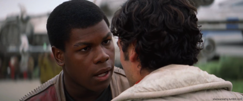 starwarswhy:style wars: i don’t think finn will recover from these burnsepisode I episode III episod