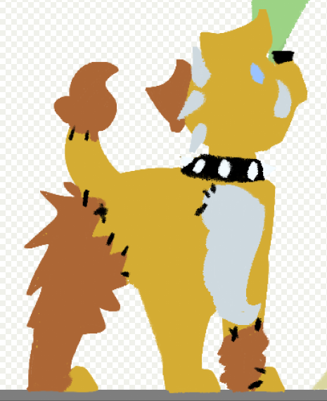 Eu Quase Nunca Desenho Animais Ento Pra Eu Ter Conseguido Fazer Essa Coisinha Fofa Uma Surpresa.